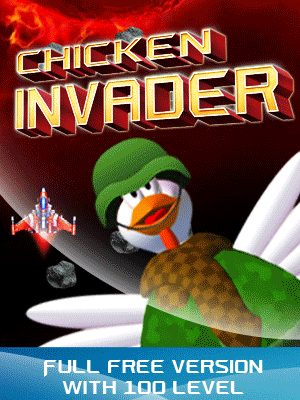 Chicken invaders 5 free download